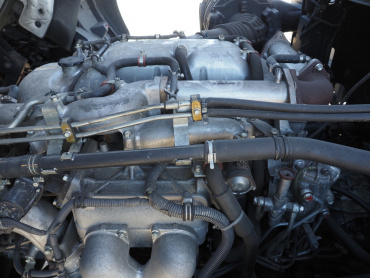 いすゞ ギガ ウイング車 大型 LKG-CYJ77A 年式 H23[写真43]