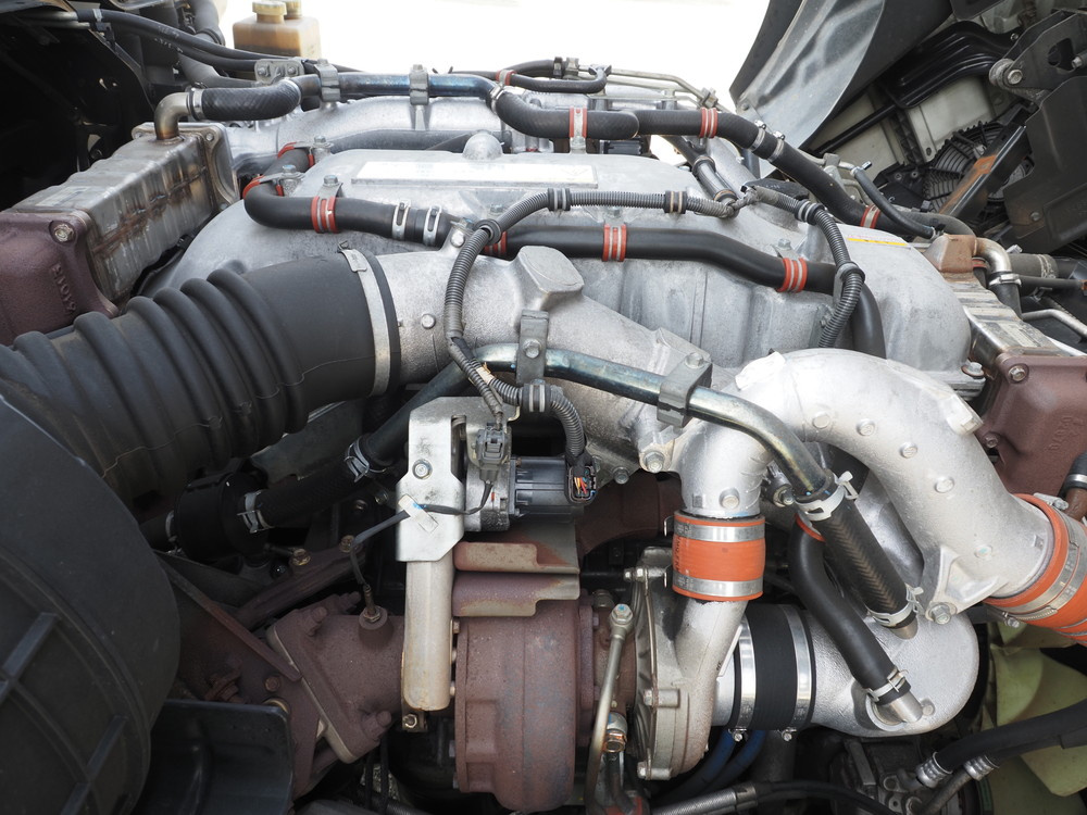 いすゞ ギガ ウイング車 大型 QKG-CYJ77B 年式 H29[写真53]