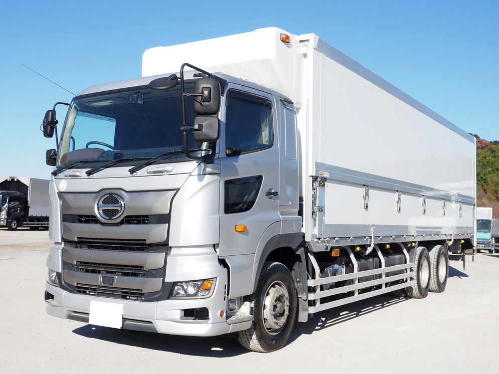 日野 プロフィア 冷凍ウイング 大型 2DG-FR1AHG 年式 R1[写真01]