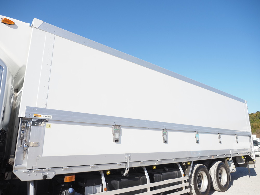 日野 プロフィア 冷凍ウイング 大型 2DG-FR1AHG 年式 R1[写真15]