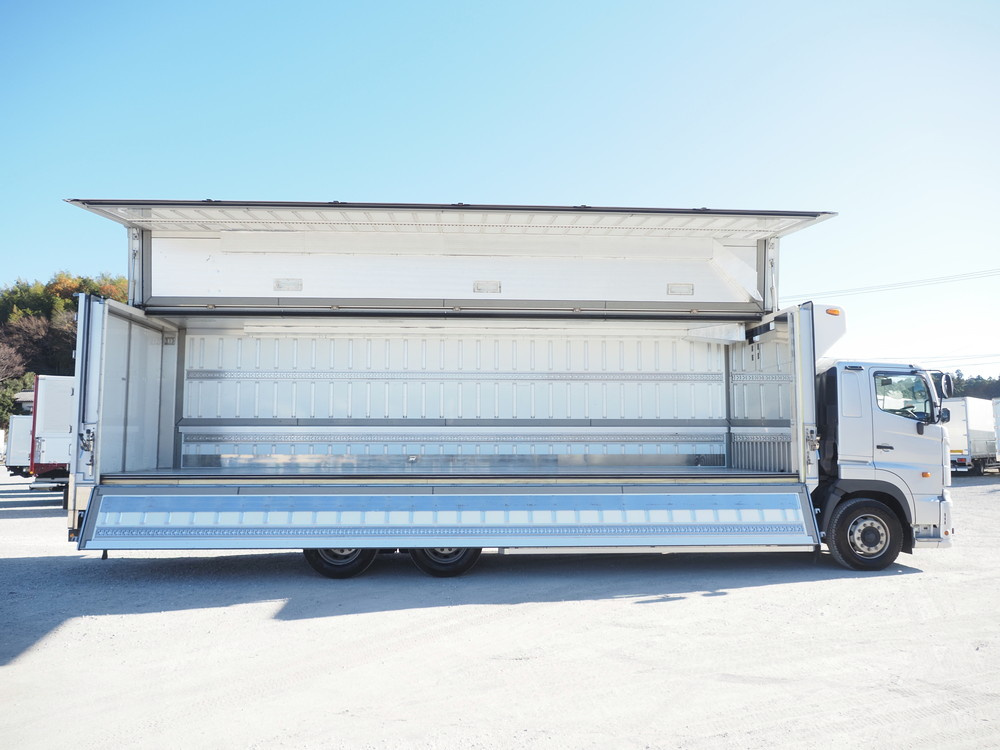 日野 プロフィア 冷凍ウイング 大型 2DG-FR1AHG 年式 R1[写真10]