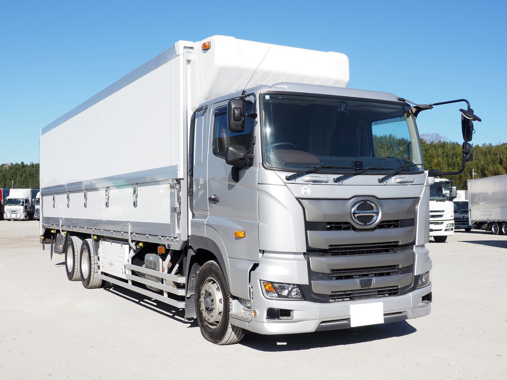 日野 プロフィア 冷凍ウイング 大型 2DG-FR1AHG 年式 R1[写真04]