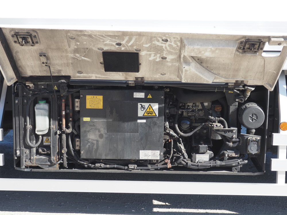 日野 プロフィア 冷凍ウイング 大型 2DG-FR1AHG 年式 R1[写真24]
