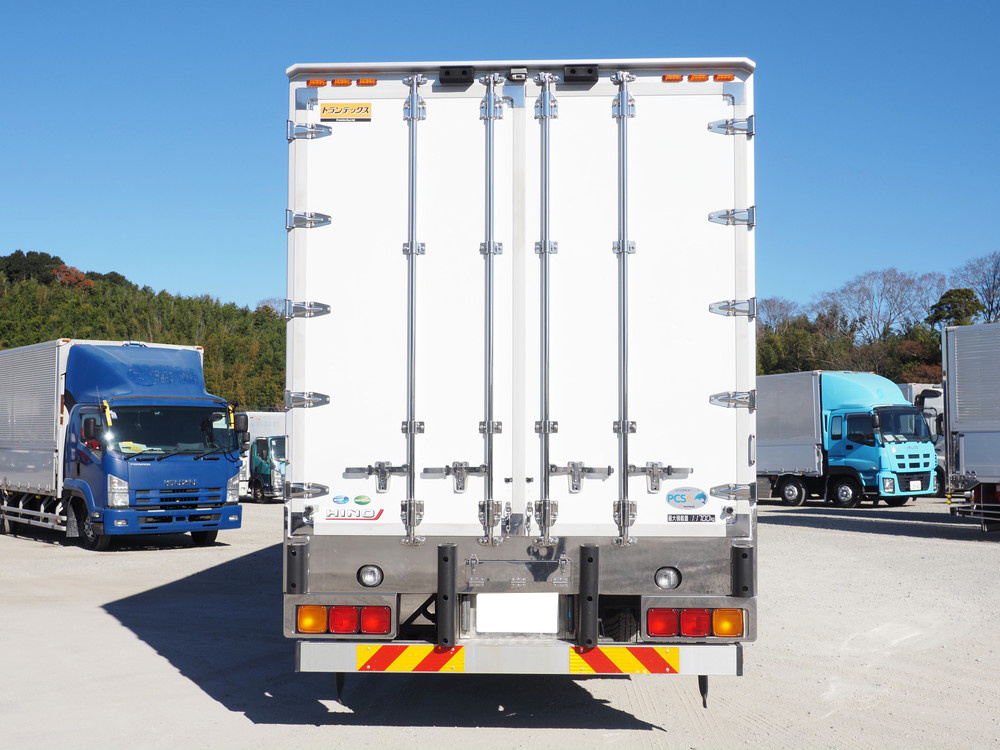 日野 プロフィア 冷凍ウイング 大型 2DG-FR1AHG 年式 R1[写真06]