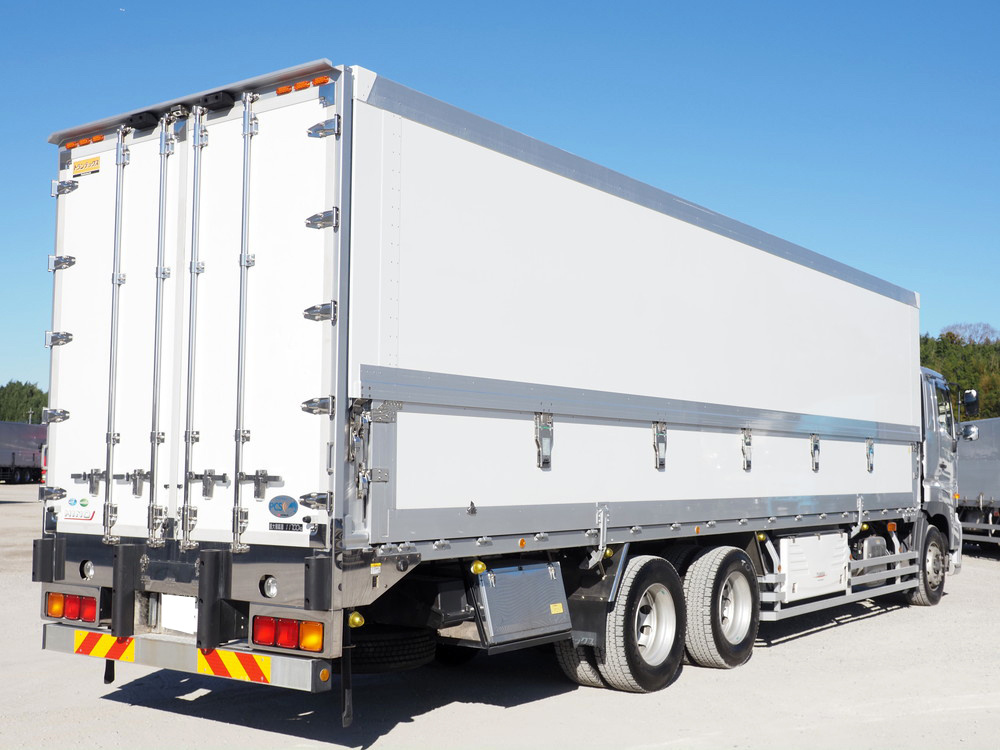 日野 プロフィア 冷凍ウイング 大型 2DG-FR1AHG 年式 R1[写真05]