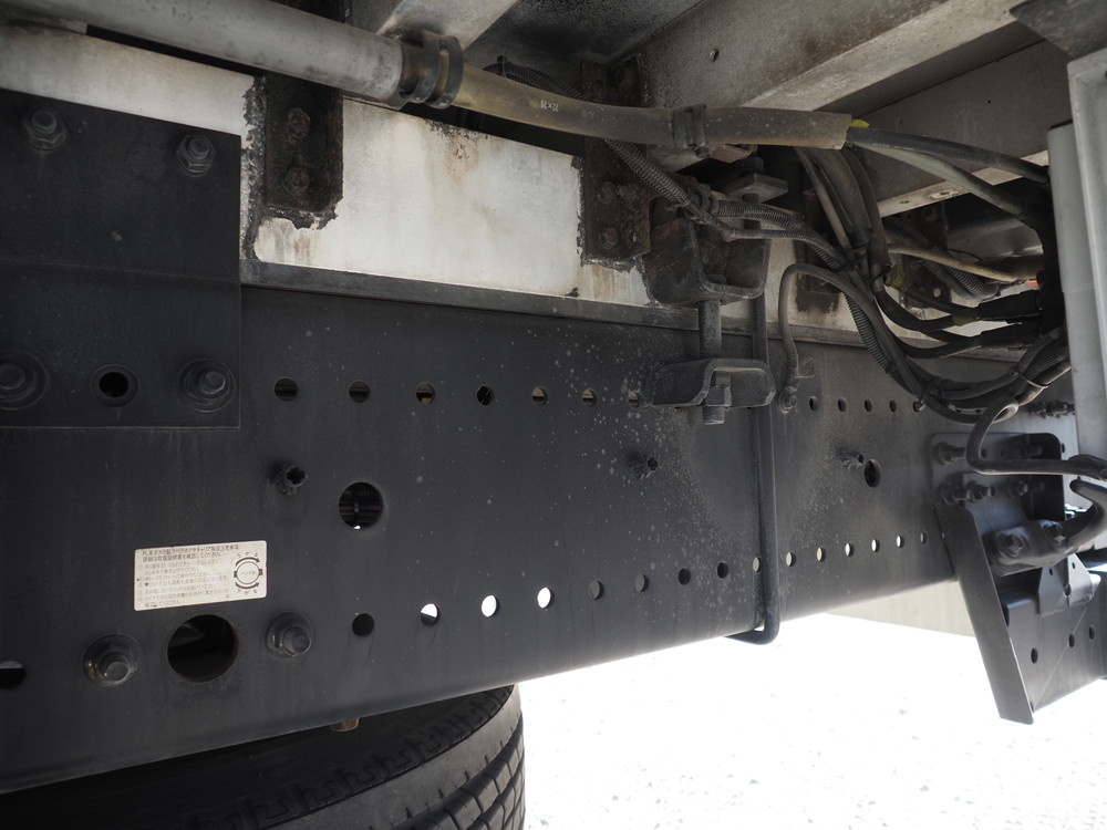 日野 プロフィア 冷凍ウイング 大型 2DG-FR1AHG 年式 R1[写真45]