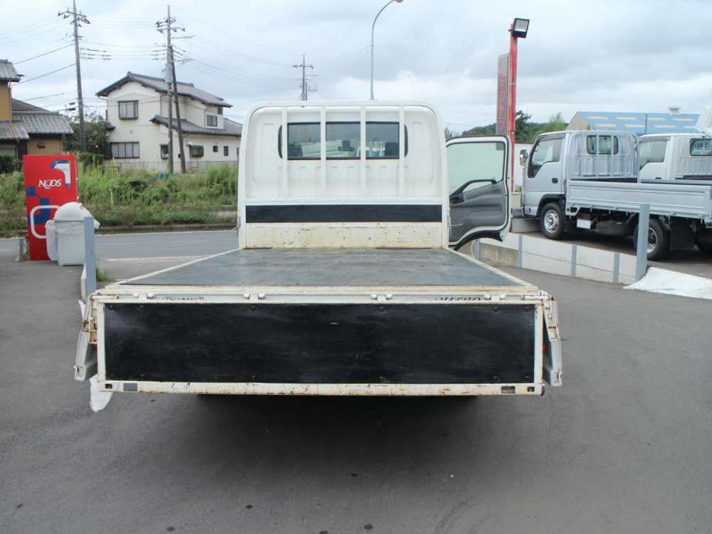 日野 デュトロ 平ボディ 小型 TPG-XZU710M 年式 H30[写真12]