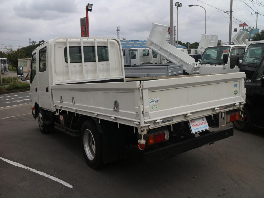 日野 デュトロ 平ボディ 小型 TPG-XZU710M 年式 H30[写真06]