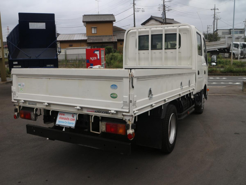 日野 デュトロ 平ボディ 小型 TPG-XZU710M 年式 H30[写真04]