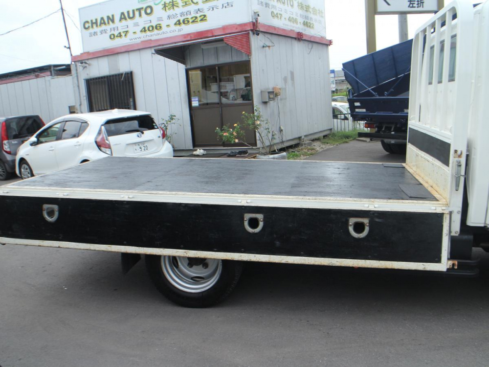 日野 デュトロ 平ボディ 小型 TPG-XZU710M 年式 H30[写真09]