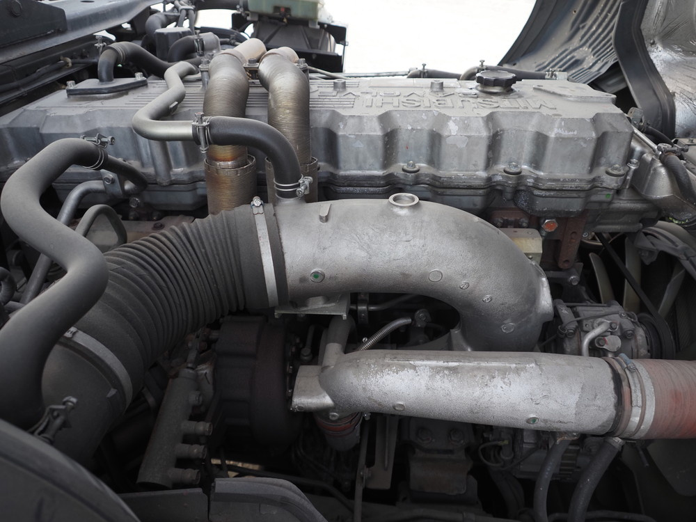 三菱ふそう スーパーグレート 冷凍バン 大型 BDG-FU54JZ 年式 H22[写真45]