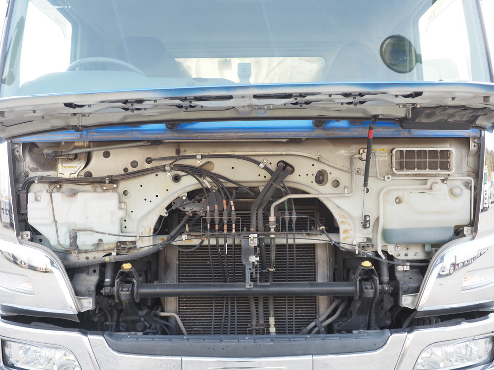 三菱ふそう スーパーグレート 冷凍バン 大型 BDG-FU54JZ 年式 H22[写真46]