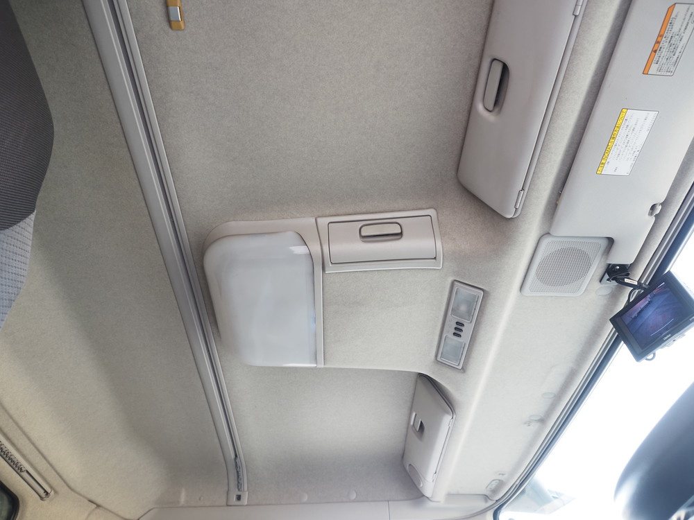 三菱ふそう スーパーグレート 冷凍バン 大型 BDG-FU54JZ 年式 H22[写真37]