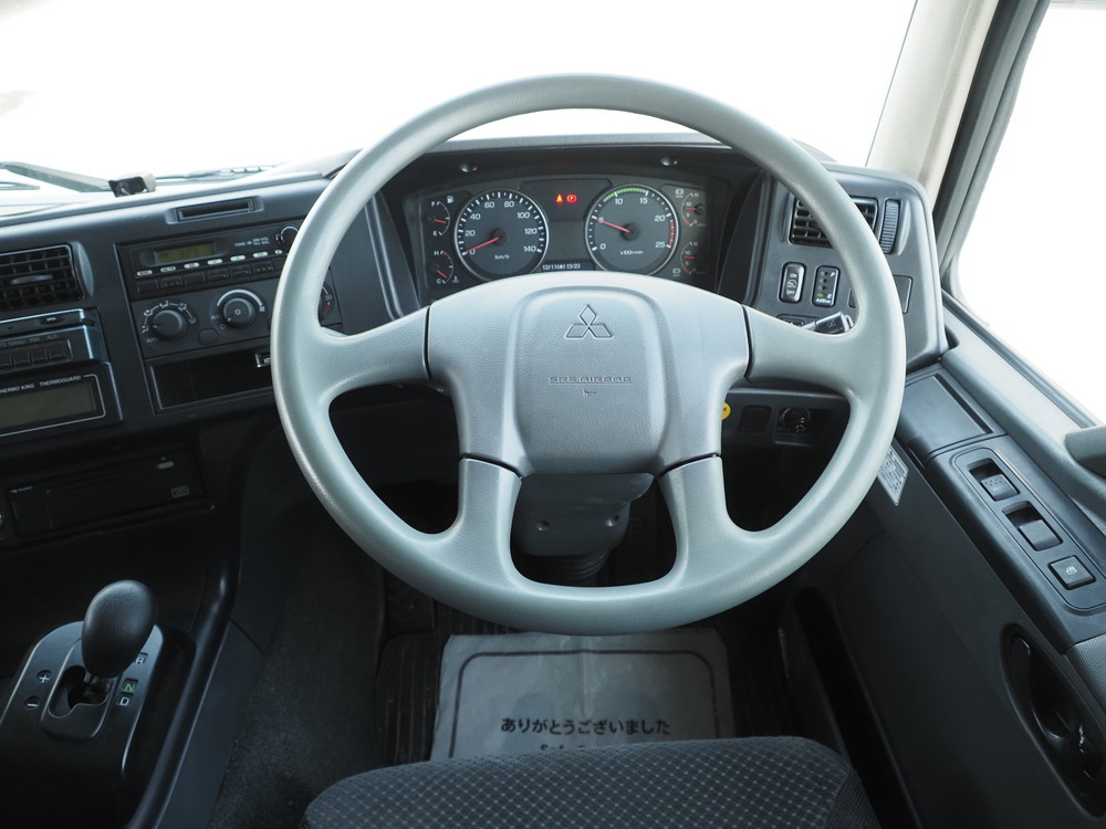 三菱ふそう スーパーグレート 冷凍バン 大型 BDG-FU54JZ 年式 H22[写真30]