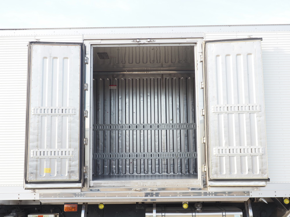 三菱ふそう スーパーグレート 冷凍バン 大型 BDG-FU54JZ 年式 H22[写真20]