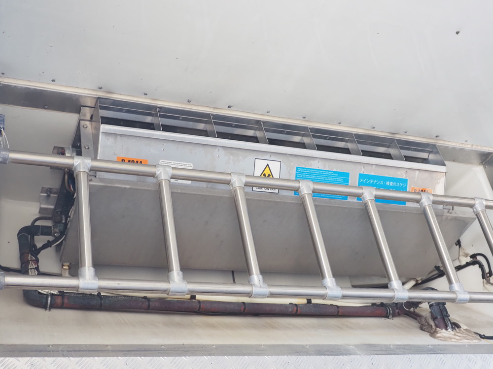 三菱ふそう スーパーグレート 冷凍バン 大型 BDG-FU54JZ 年式 H22[写真26]