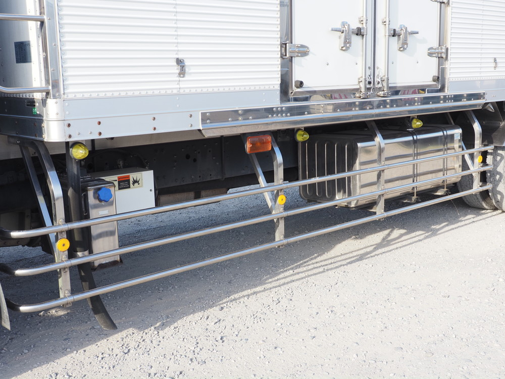 三菱ふそう スーパーグレート 冷凍バン 大型 BDG-FU54JZ 年式 H22[写真15]