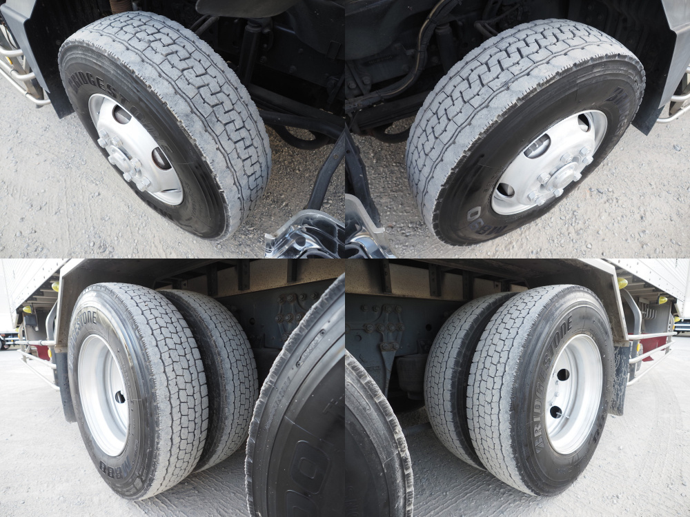 三菱ふそう スーパーグレート 冷凍バン 大型 BDG-FU54JZ 年式 H22[写真44]