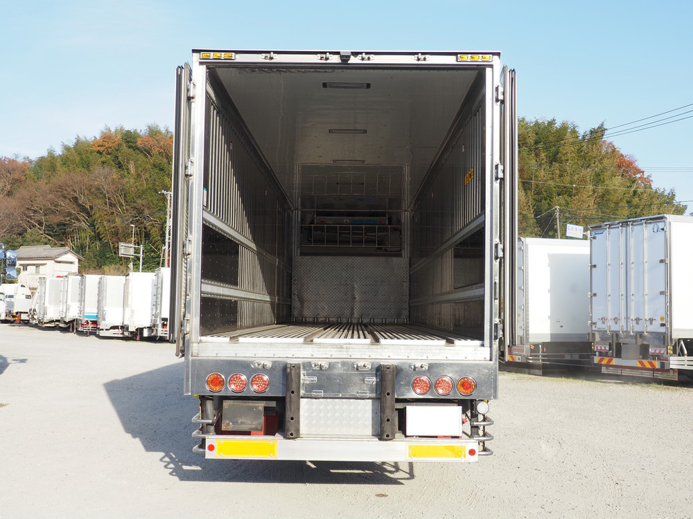 三菱ふそう スーパーグレート 冷凍バン 大型 BDG-FU54JZ 年式 H22[写真23]