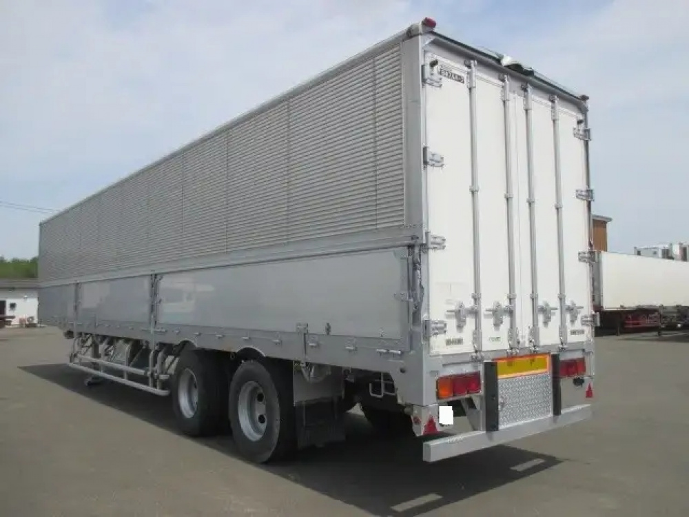 日本フルハーフ  トレーラ - DFWTF241BN 年式 H18[写真02]