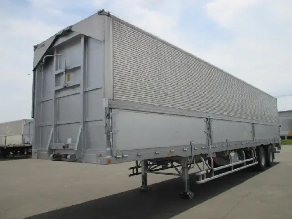 日本フルハーフ  トレーラ - DFWTF241BN 年式 H18[写真01]