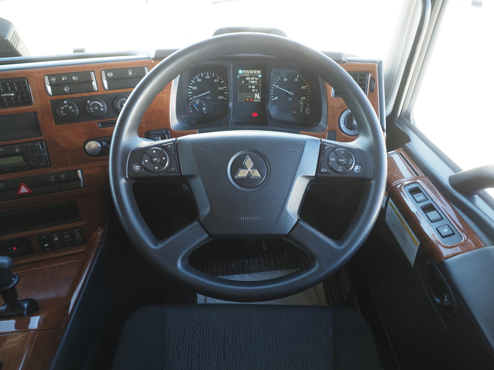 三菱ふそう スーパーグレート ウイング車 大型 2PG-FS75HZ 年式 R3[写真37]