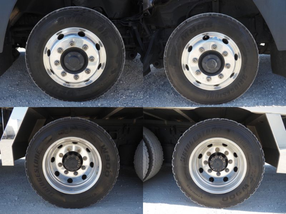 三菱ふそう スーパーグレート ウイング車 大型 2PG-FS75HZ 年式 R3[写真55]