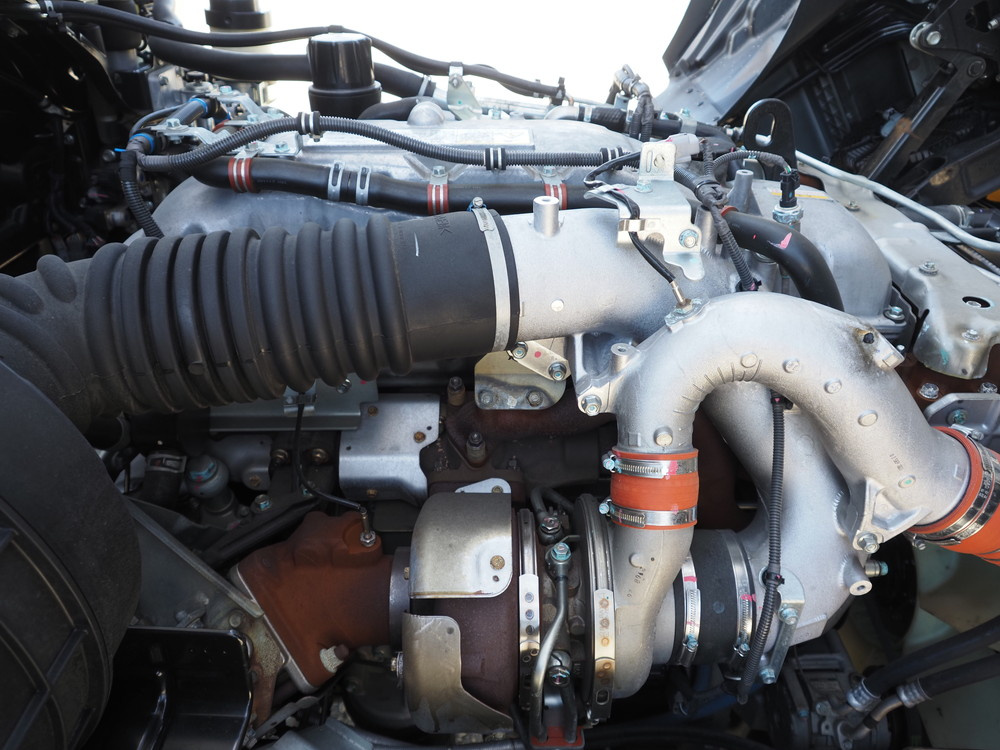 いすゞ ギガ ウイング車 大型 2PG-CYJ77C 年式 R4[写真48]