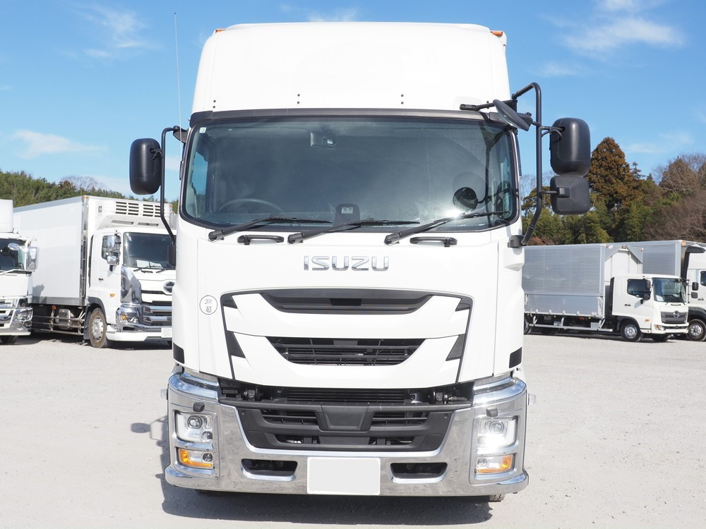 いすゞ ギガ ウイング車 大型 2PG-CYJ77C 年式 R4[写真03]