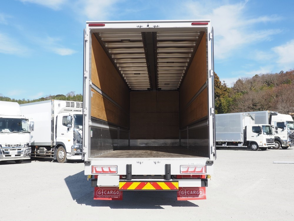 いすゞ ギガ ウイング車 大型 2PG-CYJ77C 年式 R4[写真24]