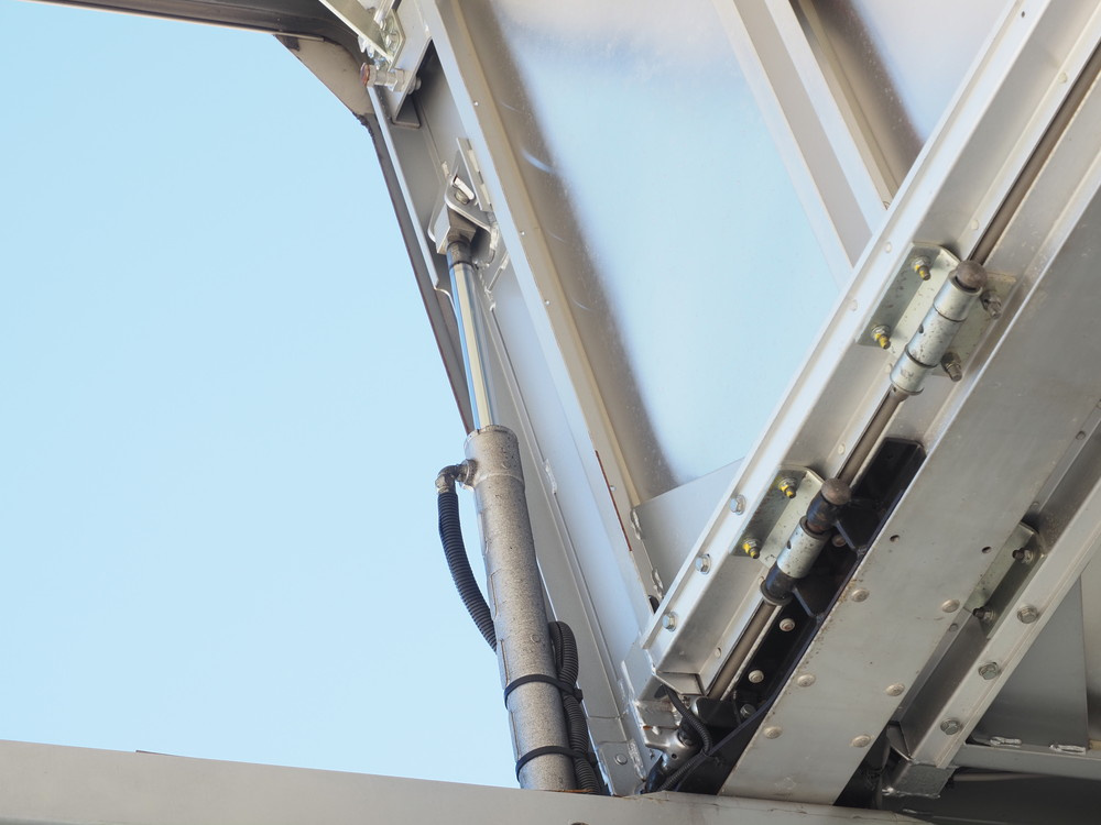 日野 レンジャー ウイング車 中型 TKG-FD7JLAG 年式 H25[写真12]