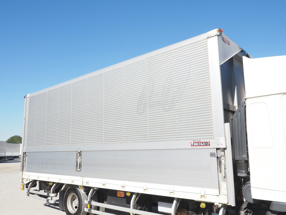 日野 レンジャー ウイング車 中型 TKG-FD7JLAG 年式 H25[写真09]