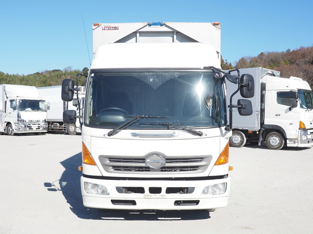 日野 レンジャー ウイング車 中型 TKG-FD7JLAG 年式 H25[写真03]