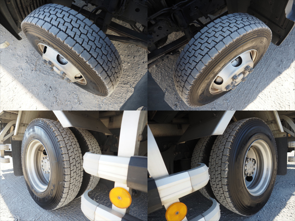 日野 レンジャー ウイング車 中型 TKG-FD7JLAG 年式 H25[写真43]