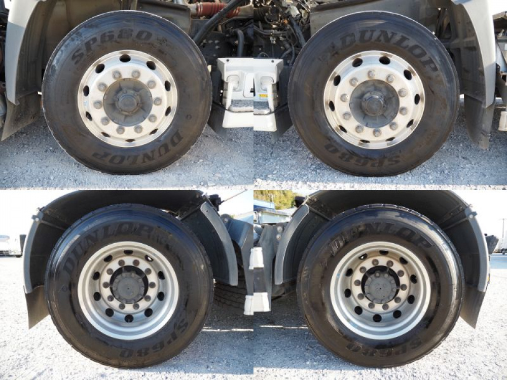 日野 プロフィア トラクタ 大型 QPG-SH1EDDG 年式 H27[写真33]