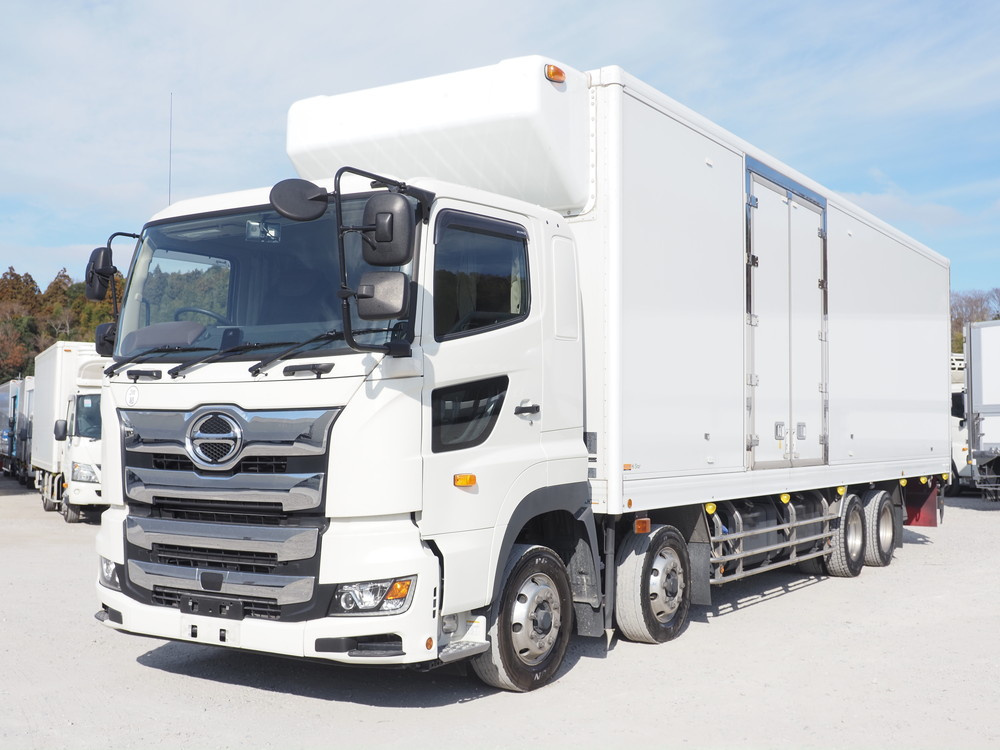 日野 プロフィア 冷凍バン 大型 2DG-FW1AHC 年式 R5[写真01]