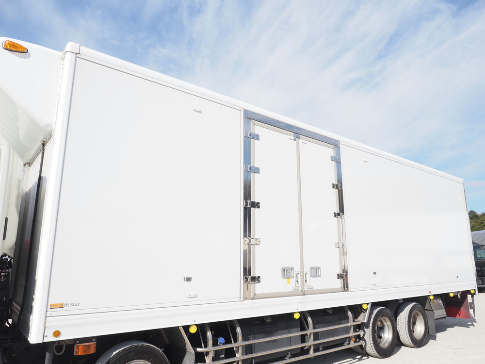 日野 プロフィア 冷凍バン 大型 2DG-FW1AHC 年式 R5[写真12]