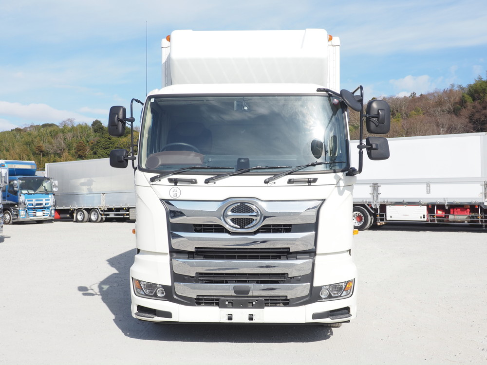 日野 プロフィア 冷凍バン 大型 2DG-FW1AHC 年式 R5[写真02]