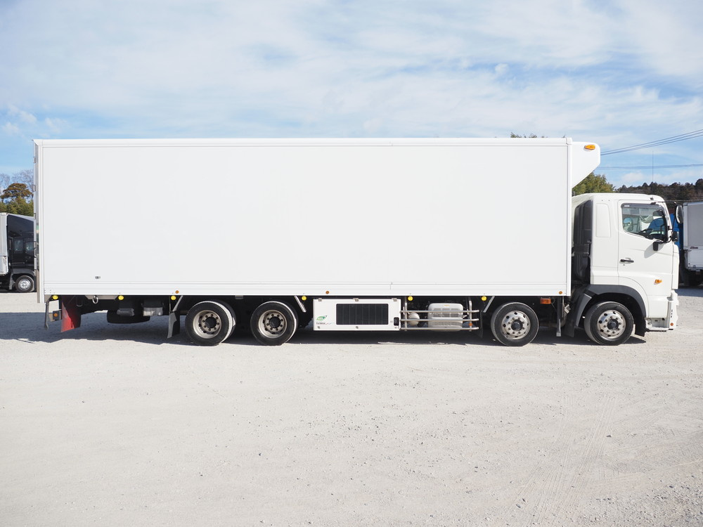 日野 プロフィア 冷凍バン 大型 2DG-FW1AHC 年式 R5[写真07]