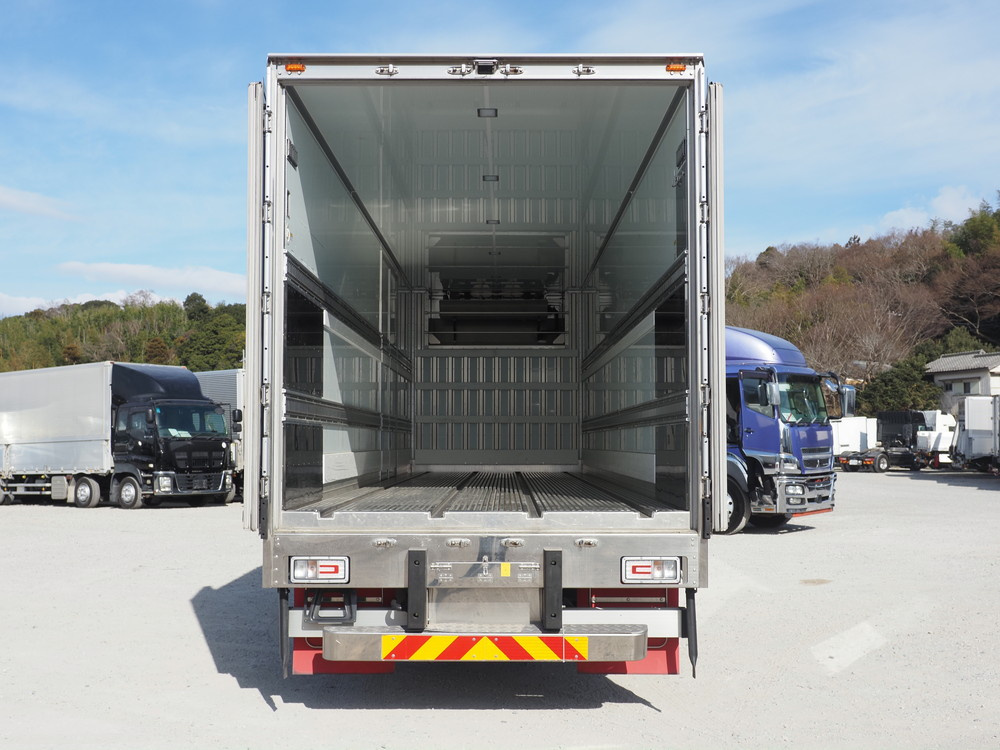 日野 プロフィア 冷凍バン 大型 2DG-FW1AHC 年式 R5[写真15]