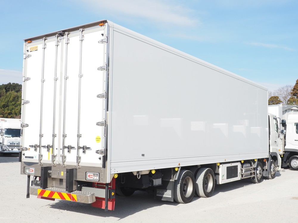 日野 プロフィア 冷凍バン 大型 2DG-FW1AHC 年式 R5[写真04]