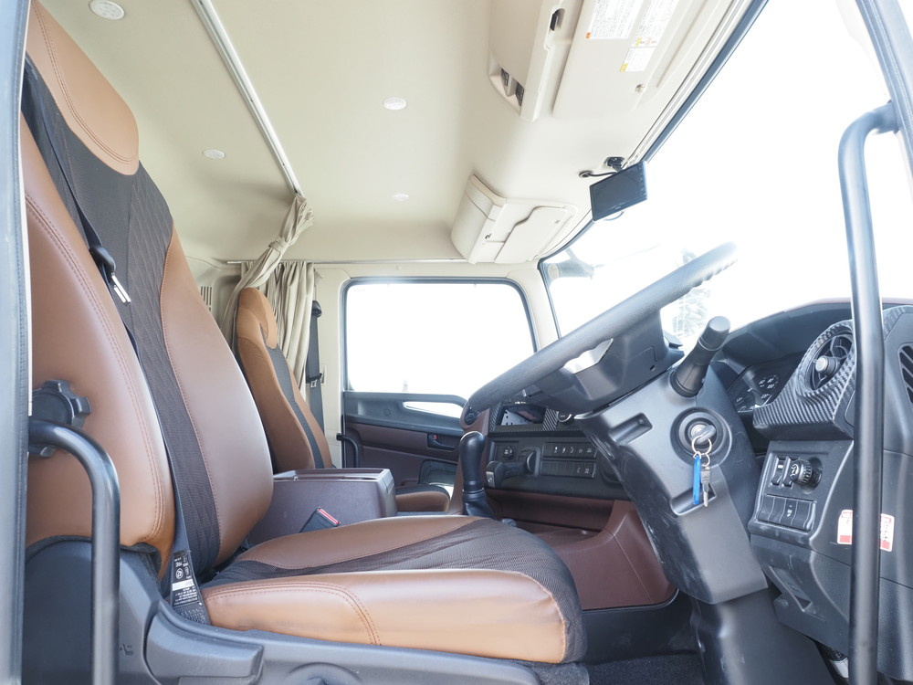 日野 プロフィア 冷凍バン 大型 2DG-FW1AHC 年式 R5[写真23]