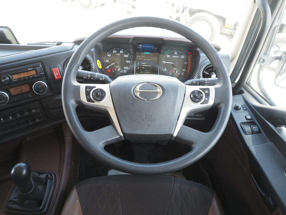 日野 プロフィア 冷凍バン 大型 2DG-FW1AHC 年式 R5[写真24]