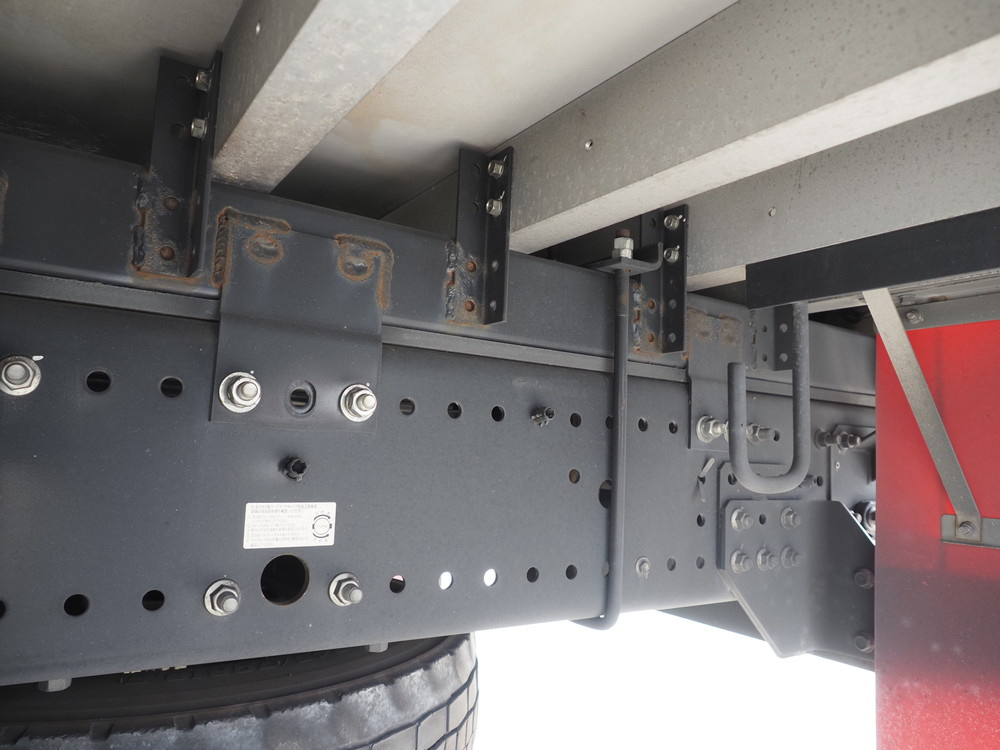 日野 プロフィア 冷凍バン 大型 2DG-FW1AHC 年式 R5[写真37]