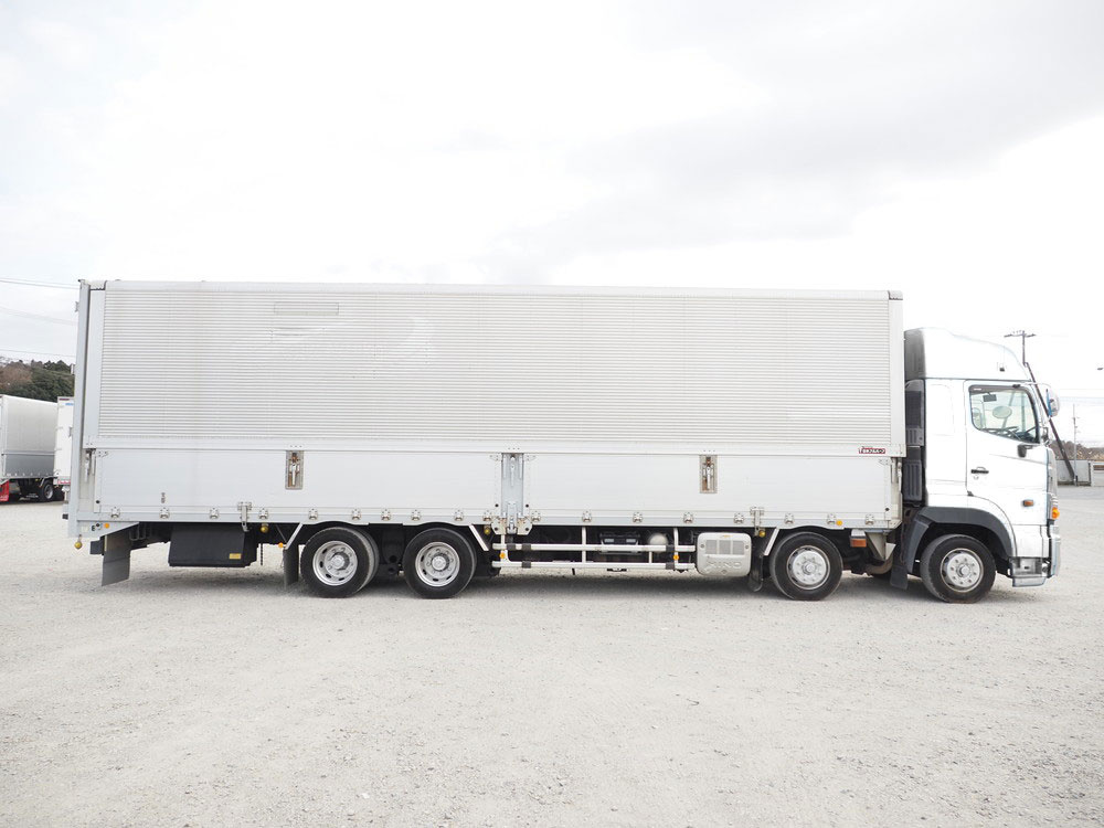 日野 プロフィア ウイング車 大型 QKG-FW1EXBG 年式 H26[写真10]