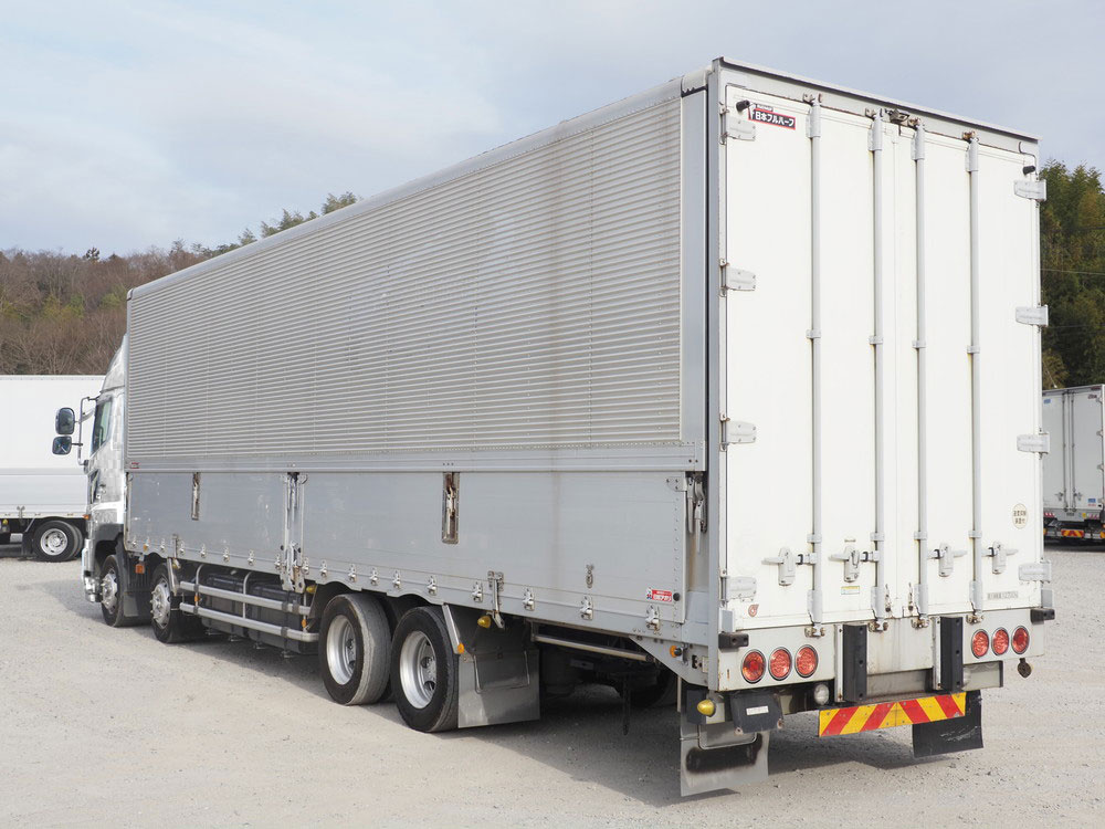 日野 プロフィア ウイング車 大型 QKG-FW1EXBG 年式 H26[写真07]