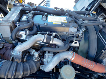 いすゞ フォワード ウイング車 中型 TKG-FRR90S2 年式 H28[写真44]