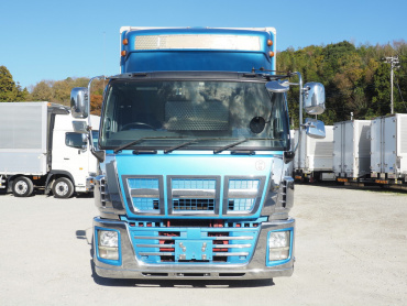 中古いすゞの冷凍ウイング(大型)ギガ H26 QKG-CYJ77Aの詳細