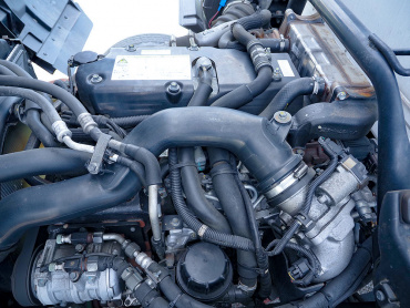 いすゞ フォワード 冷凍バン 中型 TKG-FRR90S2 年式 H28[写真36]