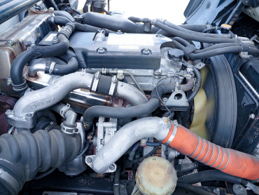 いすゞ フォワード 冷凍バン 中型 TKG-FRR90S2 年式 H28[写真35]
